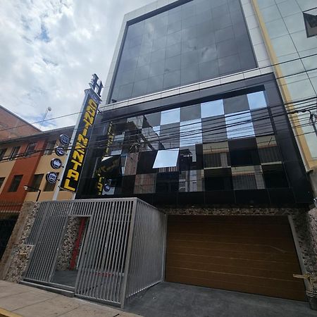 Continental Inn Cuzco Kültér fotó
