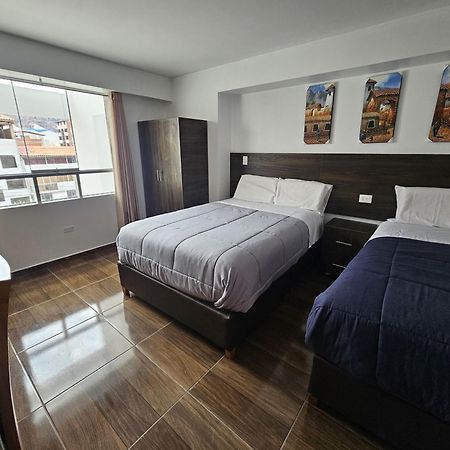 Continental Inn Cuzco Kültér fotó