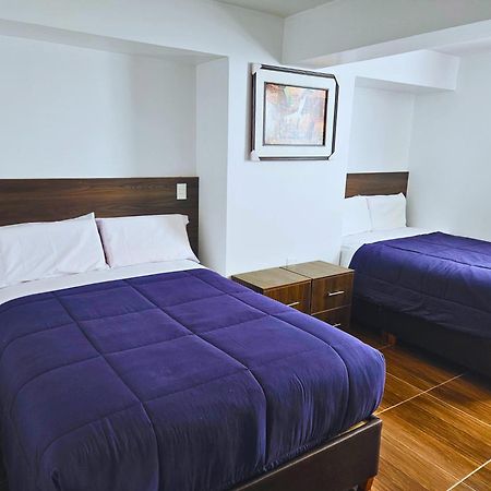 Continental Inn Cuzco Kültér fotó