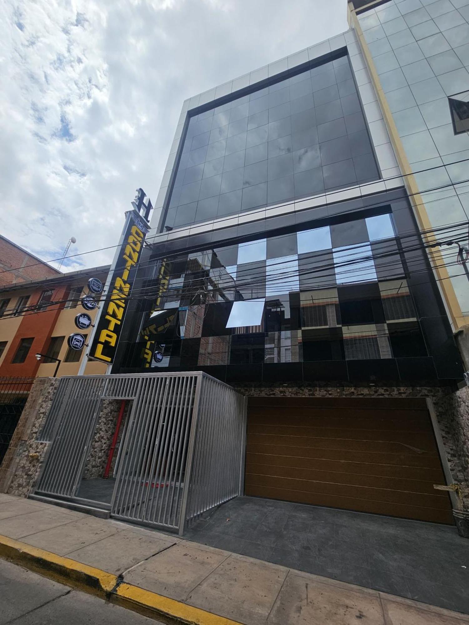 Continental Inn Cuzco Kültér fotó