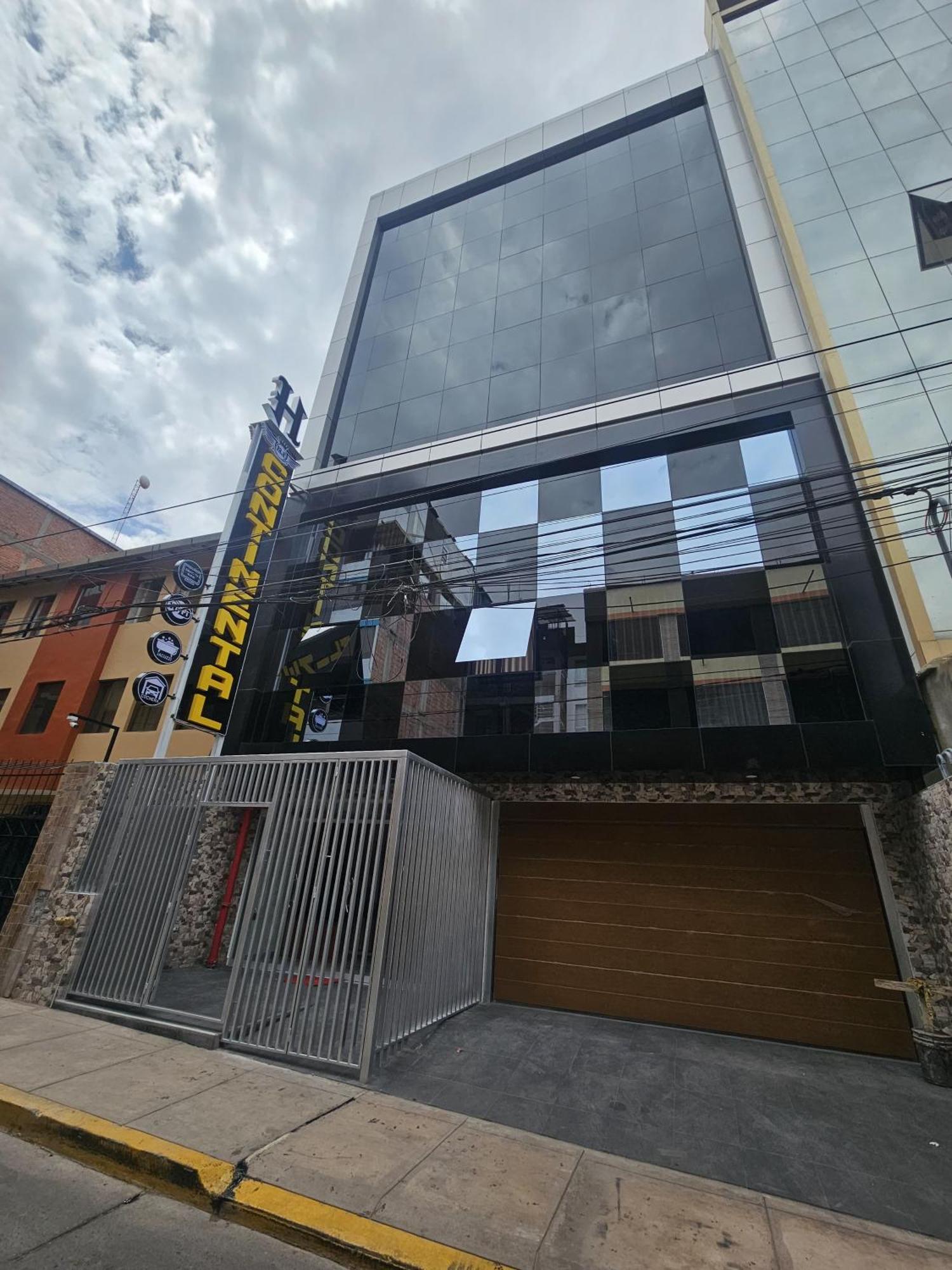 Continental Inn Cuzco Kültér fotó