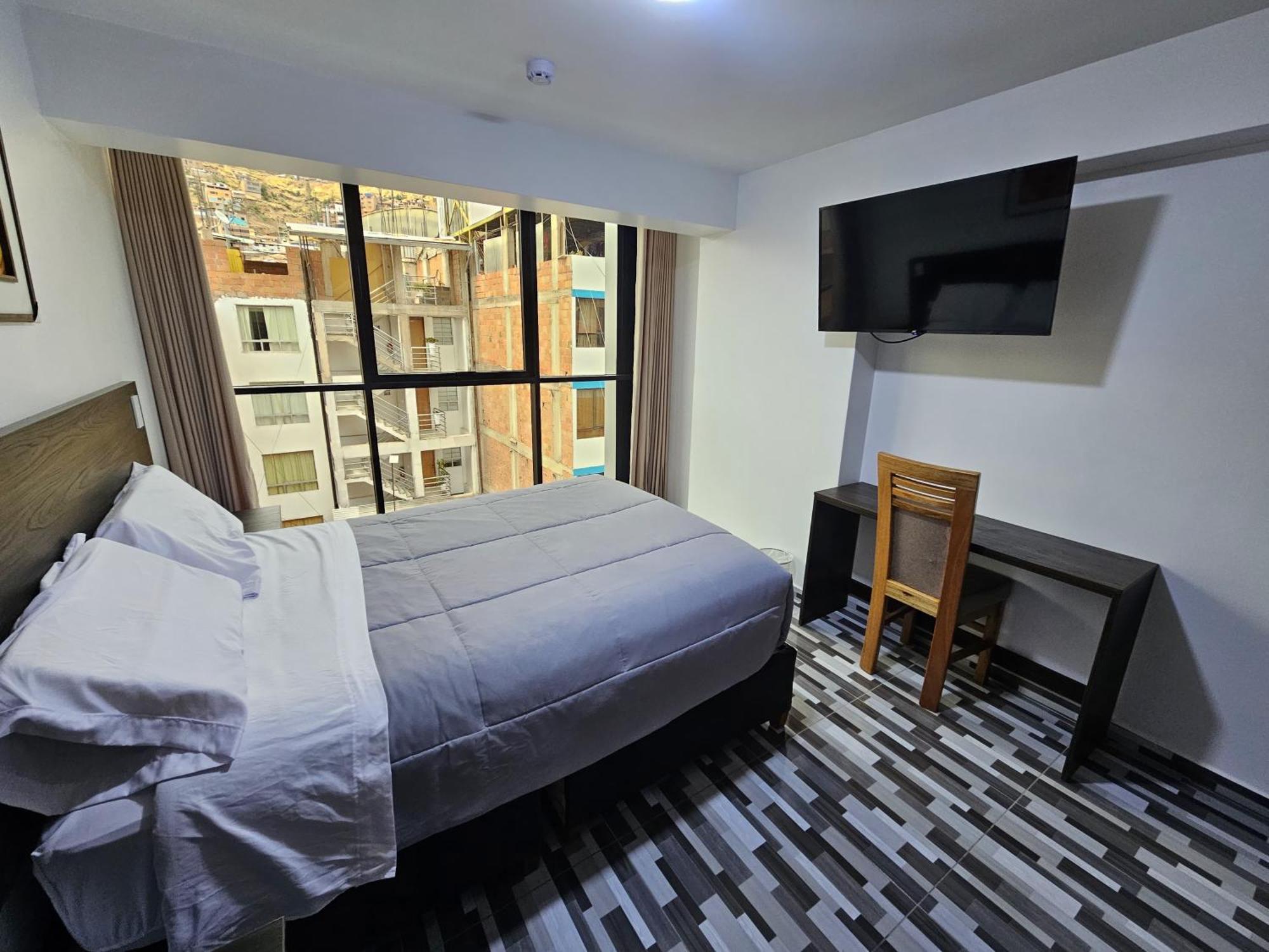 Continental Inn Cuzco Kültér fotó