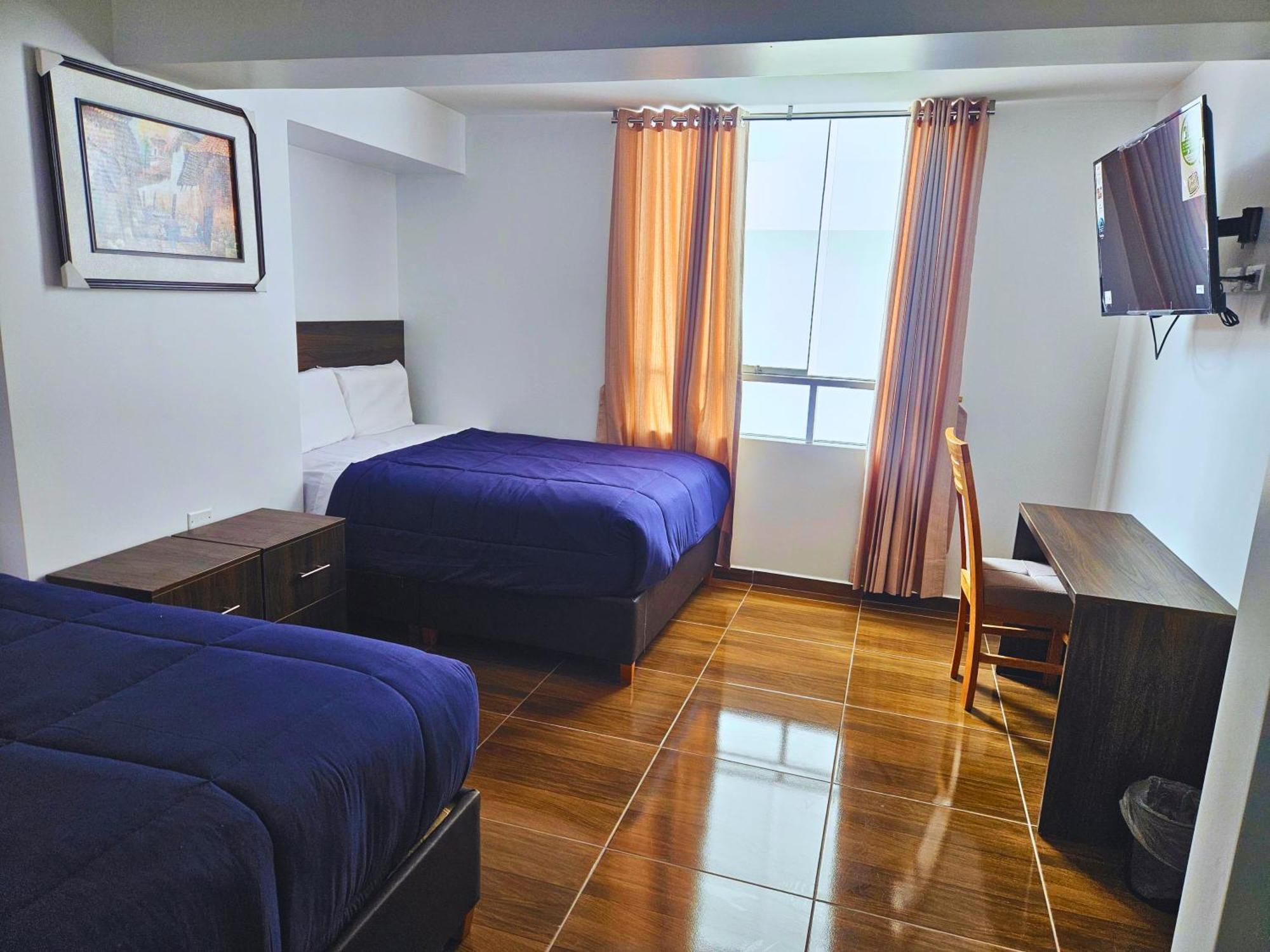 Continental Inn Cuzco Kültér fotó