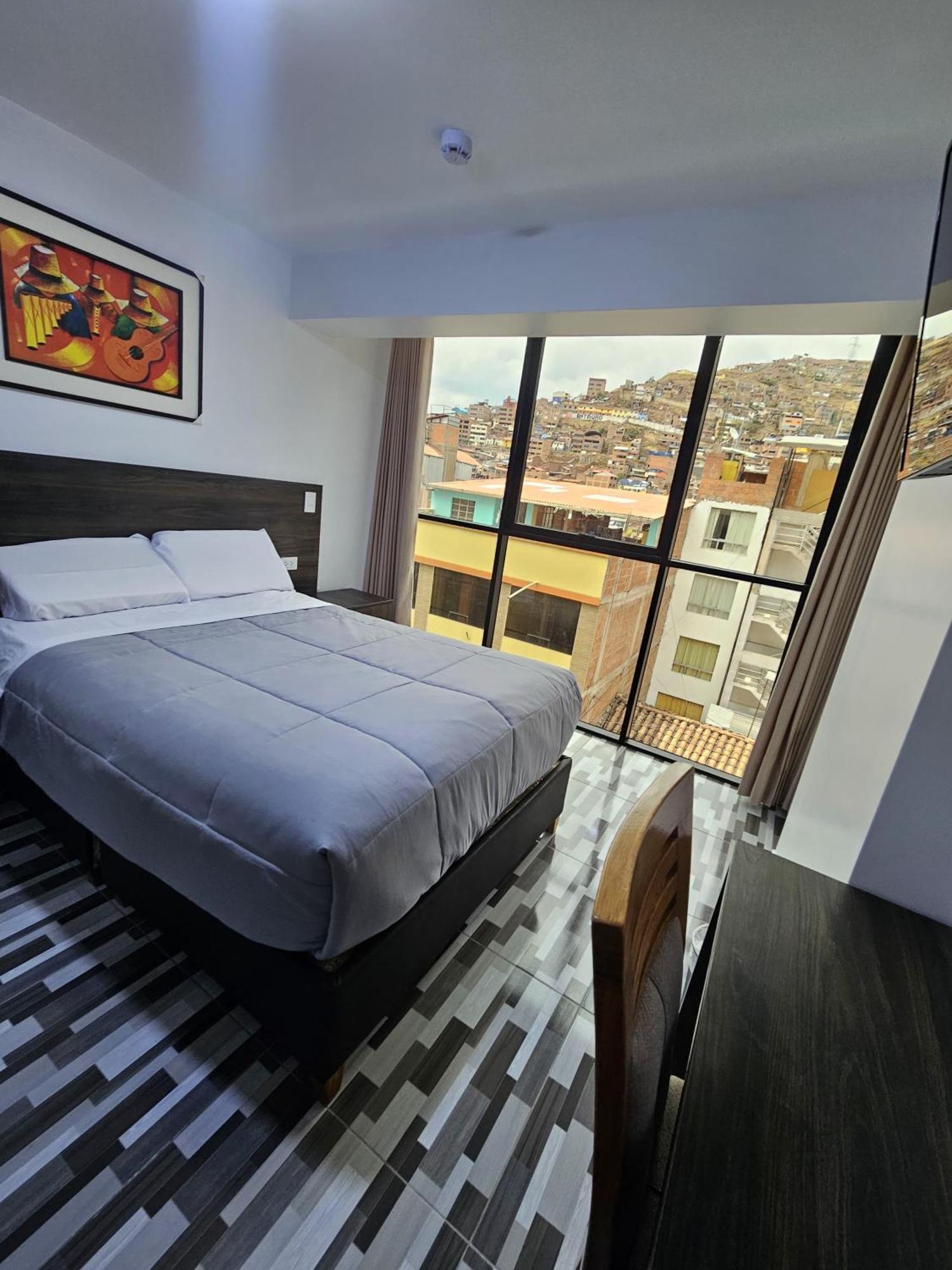 Continental Inn Cuzco Kültér fotó