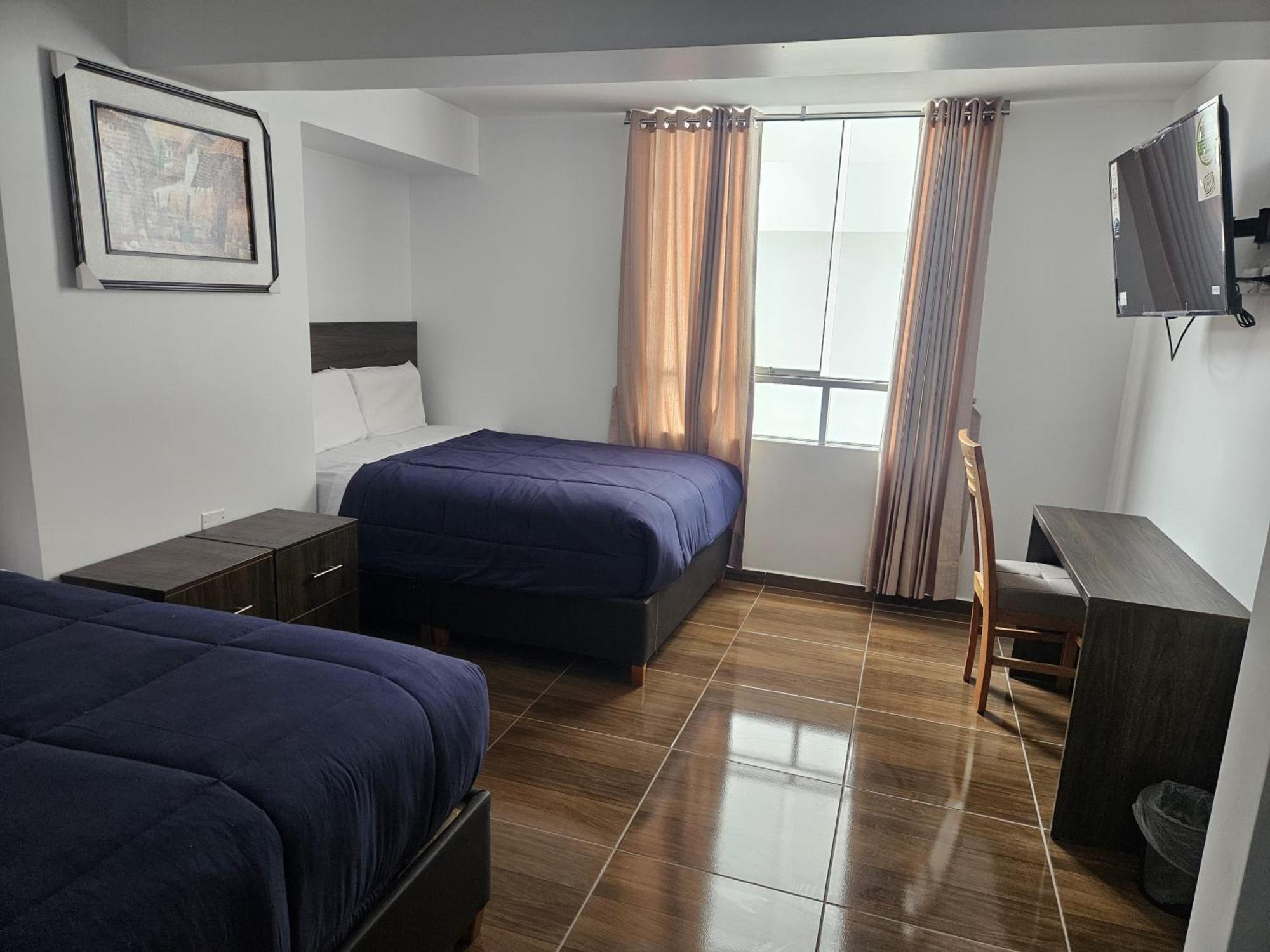 Continental Inn Cuzco Kültér fotó
