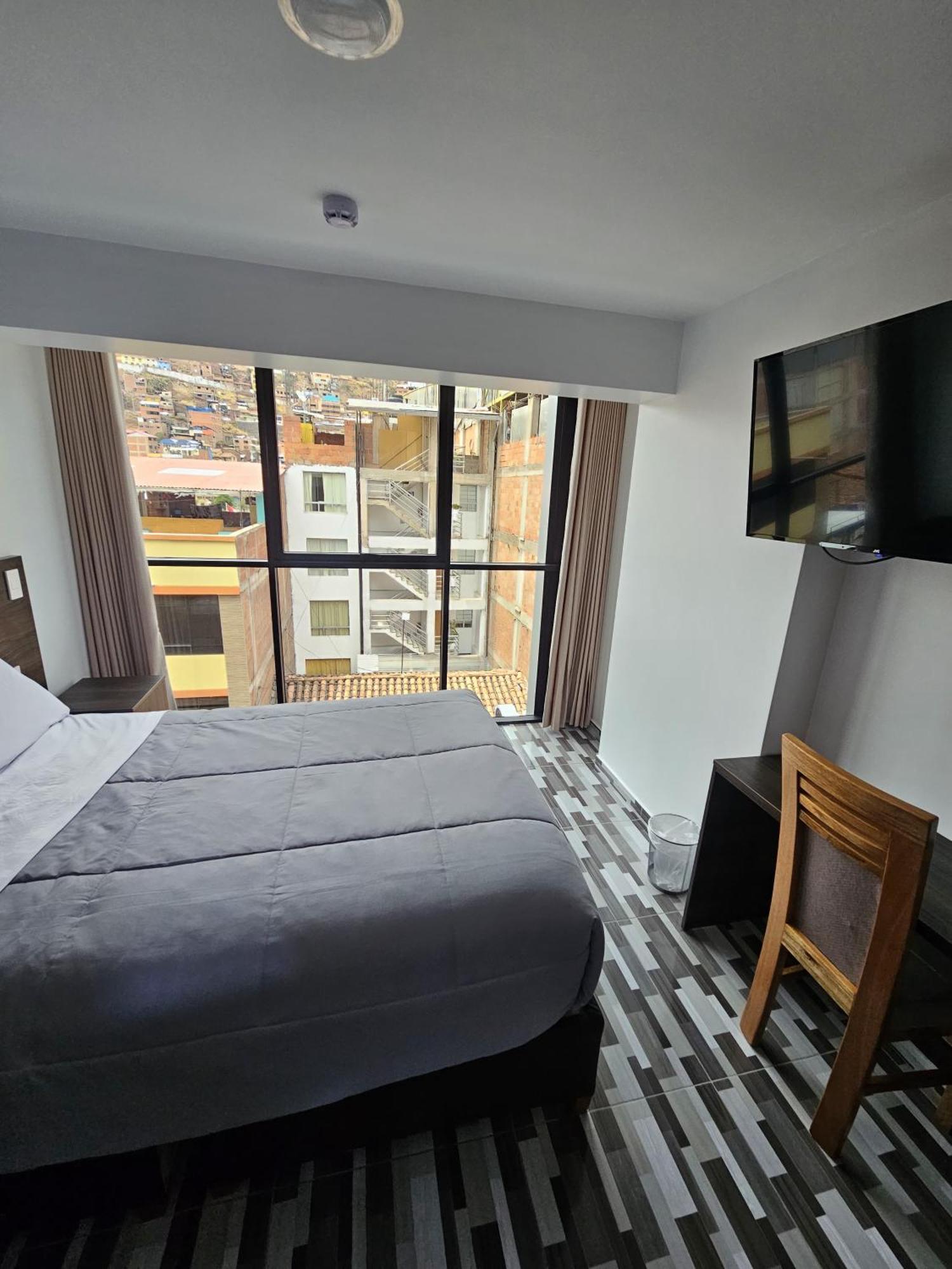 Continental Inn Cuzco Kültér fotó