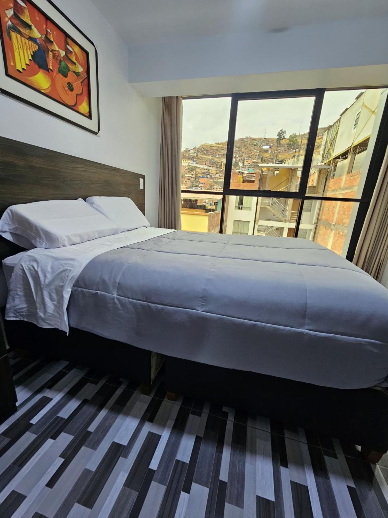 Continental Inn Cuzco Kültér fotó