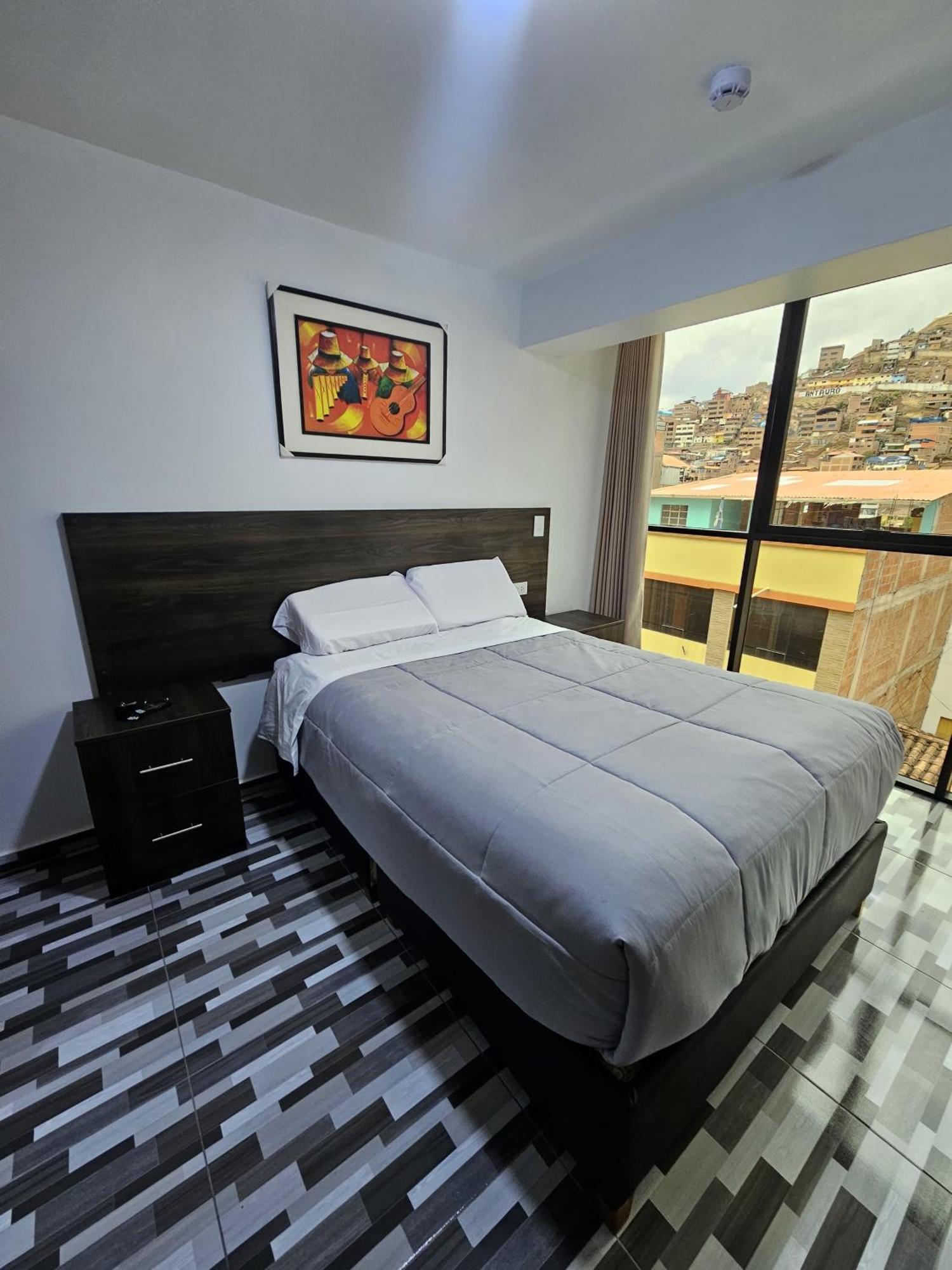 Continental Inn Cuzco Kültér fotó