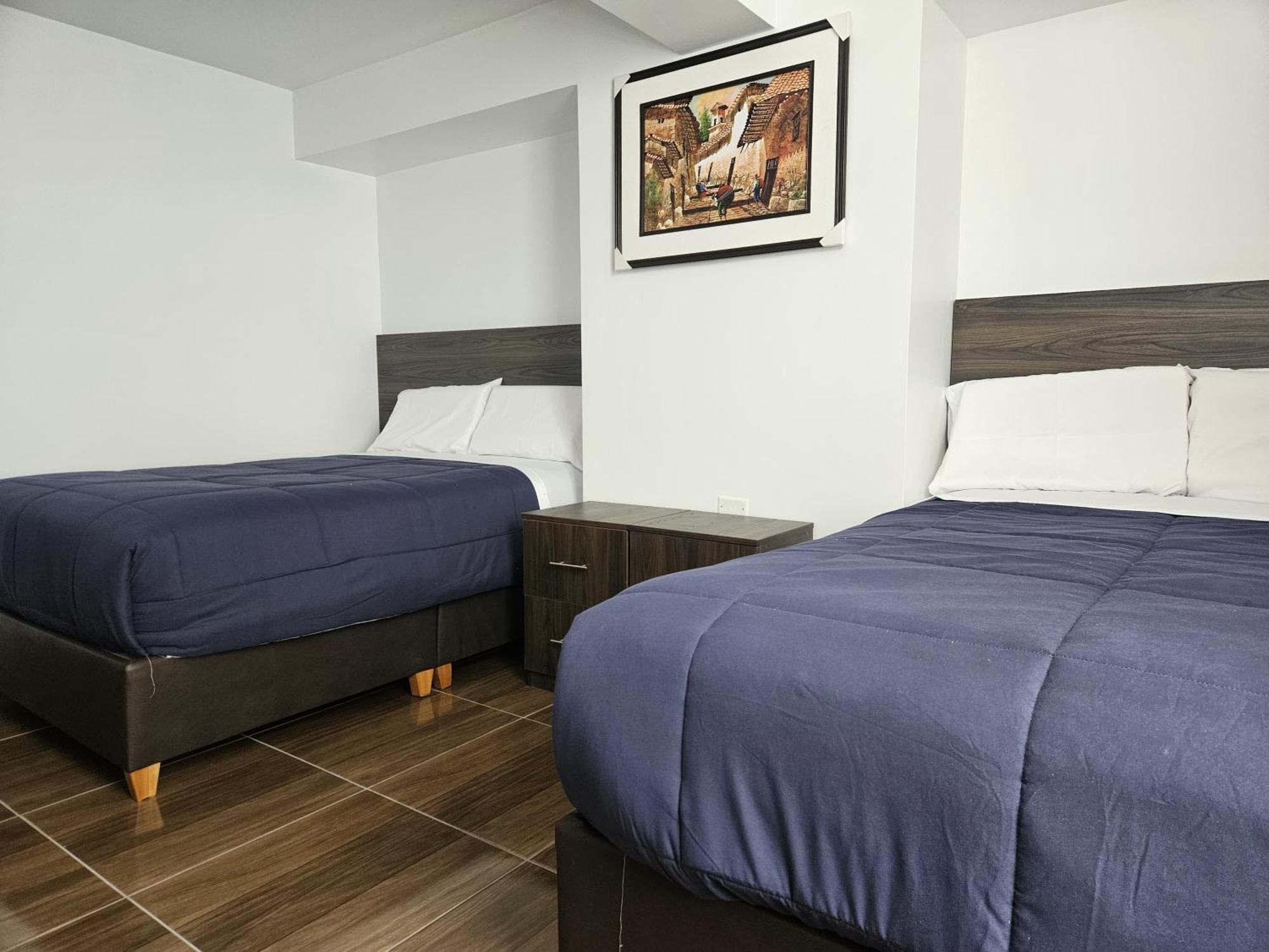 Continental Inn Cuzco Kültér fotó