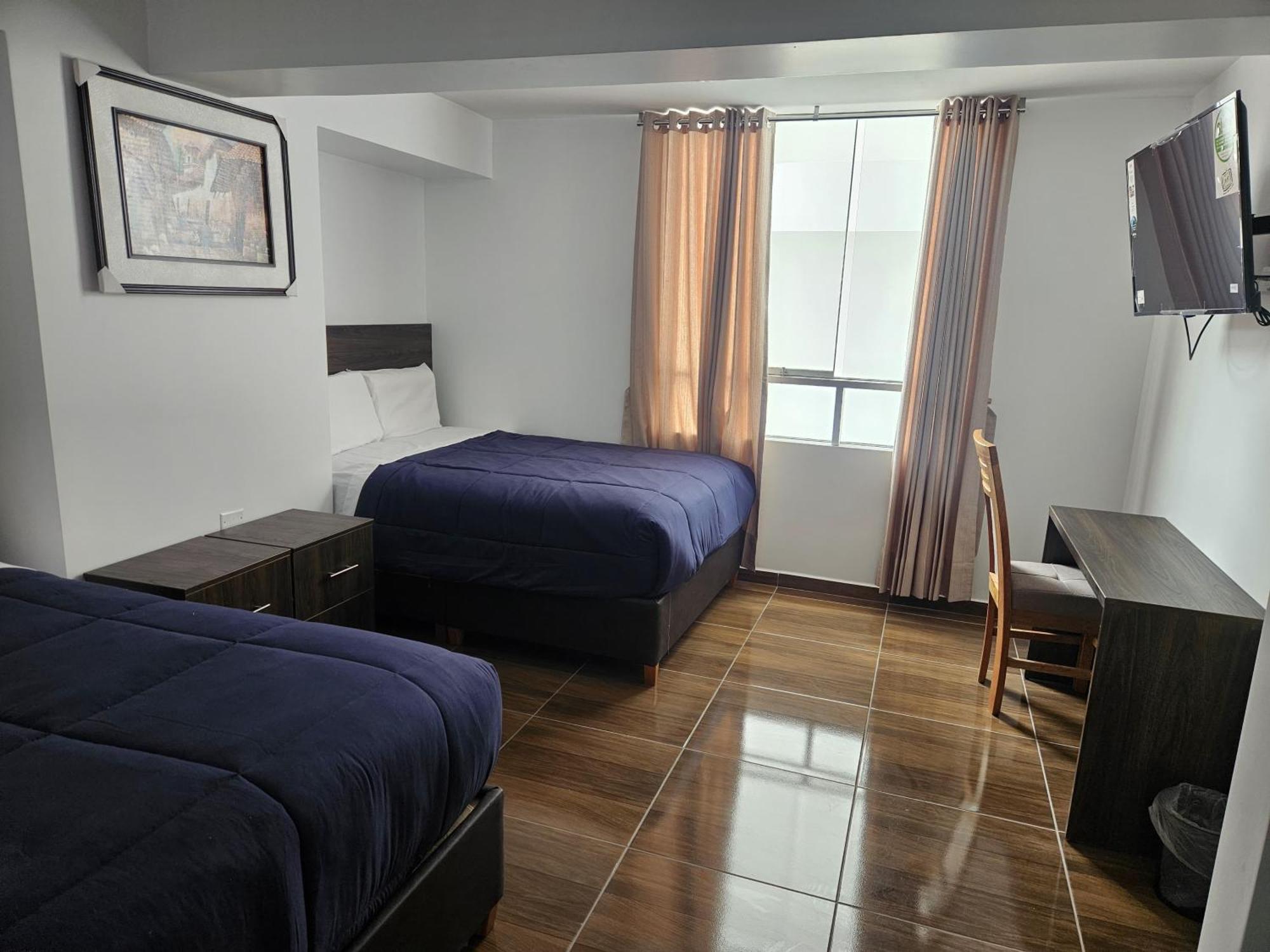 Continental Inn Cuzco Kültér fotó