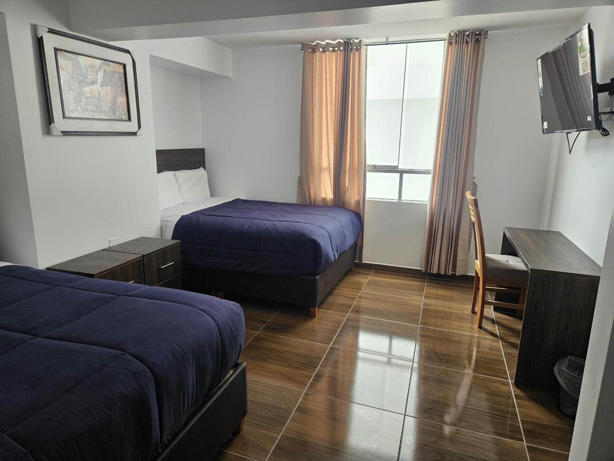 Continental Inn Cuzco Kültér fotó